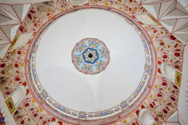 Muradiye karmaşık camide Murat II veya karmaşık, Sultan Murat II Bursa,Turkey.20 Mayıs 2018