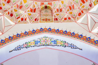Muradiye karmaşık camide Murat II veya karmaşık, Sultan Murat II Bursa,Turkey.20 Mayıs 2018