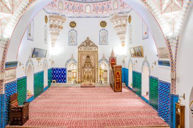 Muradiye karmaşık camide Murat II veya karmaşık, Sultan Murat II Bursa,Turkey.20 Mayıs 2018