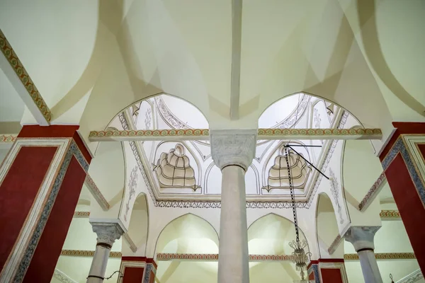 Vista Interior Tumba Del Sultán Murad Mausoleo Complejo Muradiye Complejo — Foto de Stock