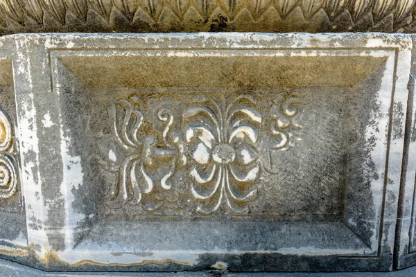 ディディム Didim アイドゥン トルコのアポロ神殿の遺跡 — ストック写真
