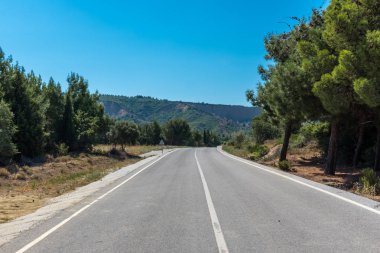 Anzak Suvla Road, Çanakkale, Türkiye