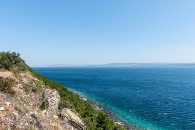 Çanakkale Şehitler Anıtı alan görebilmek için Gallipoli.Turkey, Çanakkale Savaşı katılan Türk askerleri.