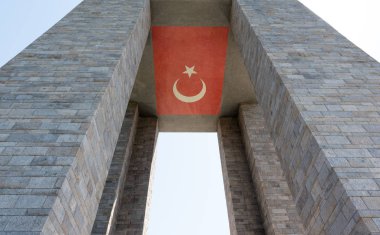 Gelibolu, Çanakkale, Türkiye savaşa katılan Türk askerleri hakkında hizmet anısına bir savaş anıtı Çanakkale Şehitler Anıtı olduğunu