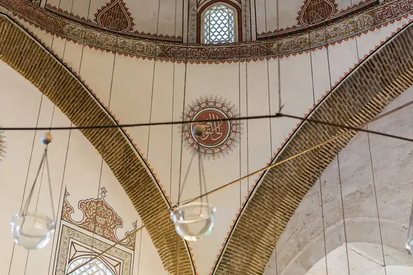 Εσωτερικό Λεπτομερή Προβολή Του Μουσείο Μεβλανά Konya Turkey Αύγουστο Του — Φωτογραφία Αρχείου