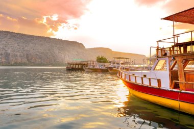 Şanlıurfa Halfeti şehirde yeni görünümünü manzara