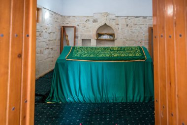 Imam Muhammet bakır Şanlıurfa da Türbesi