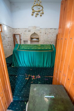 Imam Muhammet bakır Şanlıurfa da Türbesi