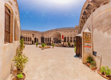 Görünüm Şanlıurfa Mutfak Müzesi, Şanlıurfa, Türkiye 