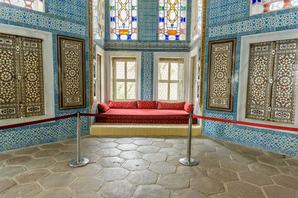 Revan kiosk bulur, Topkapı Sarayı, bir büyük Müzesi hedef Istanbul,Turkey.11 Nisan 201