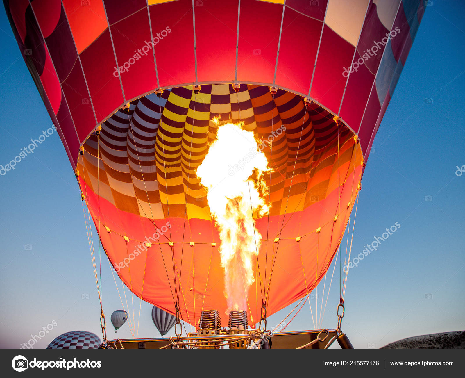 ballon fly