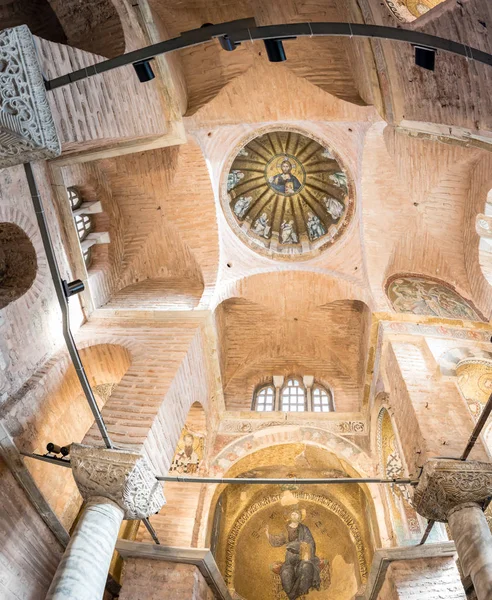 Fethiye Camii, Pammakaristos Church, Byzantine church in Istanbul, Turkey . — стоковое фото
