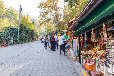 Türkiye, Kocaeli, Maşukiye yeme ve zaman geçirmek için popüler bir yer