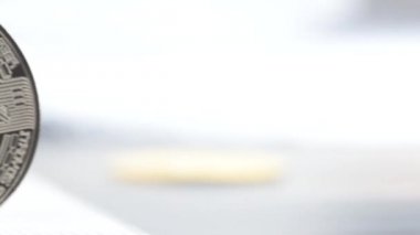 Ağır çekim shot açık bit sikke izleme 