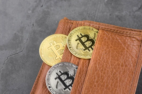 Sanal kriptopara kavramı görüntüsünün görünümü