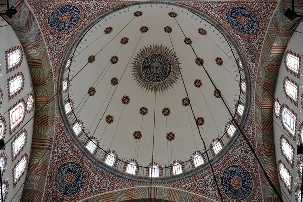 Мечеть Килич Али-паши в Стамбуле — стоковое фото