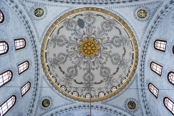 Istanbul Türkiye 'de Nusretiye Camii 'nin görünümü