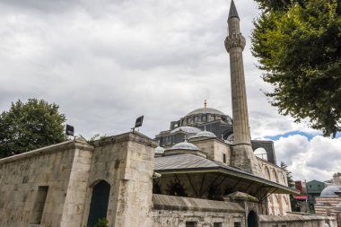 Istanbul kılıç ali paşa Camii dış görünümü