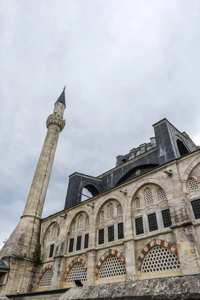 Exterior view of Kilic Ali Pasha Mosque in Istanbul