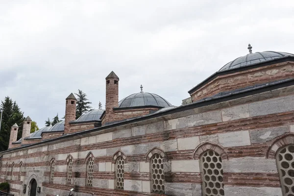 Exterior view of Kilic Ali Pasha Madrasah in Istanbul