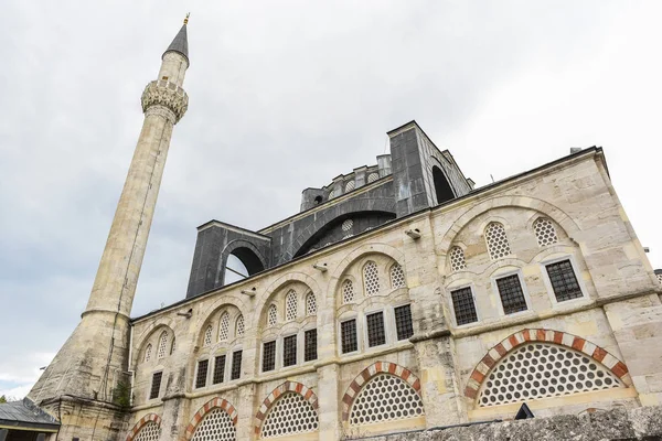 Vista esterna della moschea Kilic Ali Pasha a Istanbul — Foto Stock