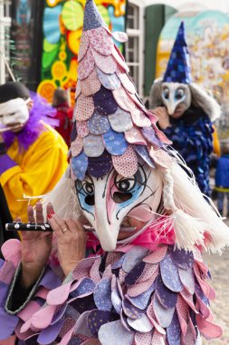 Basel karnaval 2019 piccolo oyuncu