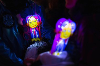 Basel karnaval 2019 Basle geçit