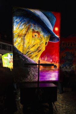 Basel karnaval 2019 fener sergi