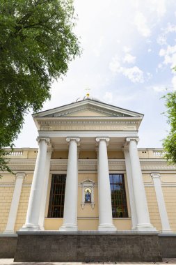 Odessa'daki Neoklasik Transfigürasyon Katedrali