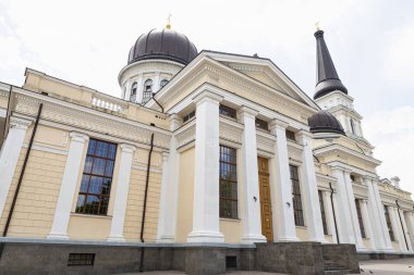 Odessa'daki Neoklasik Transfigürasyon Katedrali