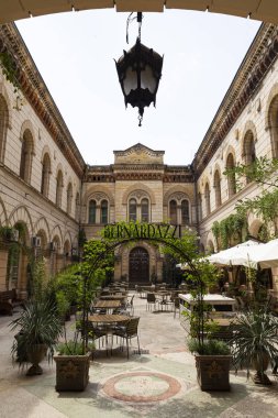 Odessa Ukrayna Bernardazzi Restoran