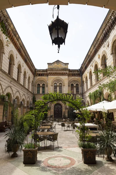 Bernardazzi ristorante a Odessa Ucraina — Foto Stock