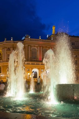 Ukrayna Odessa Ulusal Akademik Opera ve Bale Tiyatrosu