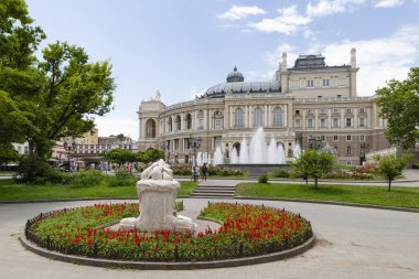 Ukrayna Odessa Ulusal Akademik Opera ve Bale Tiyatrosu