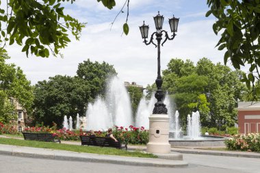 Ukrayna Odessa Ulusal Akademik Opera ve Bale Tiyatrosu