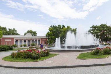 Ukrayna Odessa Ulusal Akademik Opera ve Bale Tiyatrosu