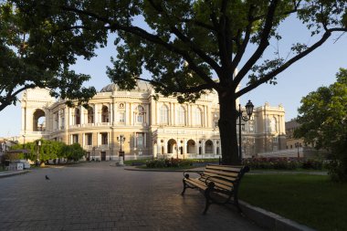 Ukrayna Odessa Ulusal Akademik Opera ve Bale Tiyatrosu
