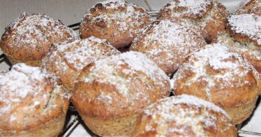 makove mufiny gelincik kekleri