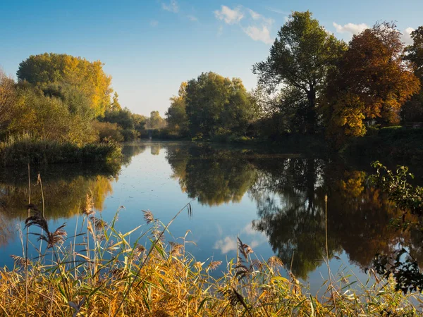 boetzelaer Gölü Kalkar Appeldorn Almanya