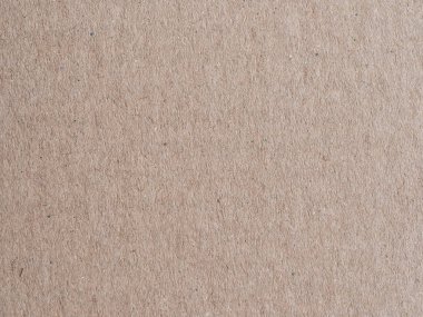 kahverengi karton closeup / makro gölgesinde