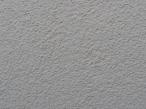 クローズ アップ構造石膏と白い塗装壁 影の中のマクロ — ストック写真