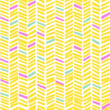 Geometrik kusursuz desen. Ringa kemiği tasarımı. Modern vektör arkaplan dokusu. parlak yazdırma. 