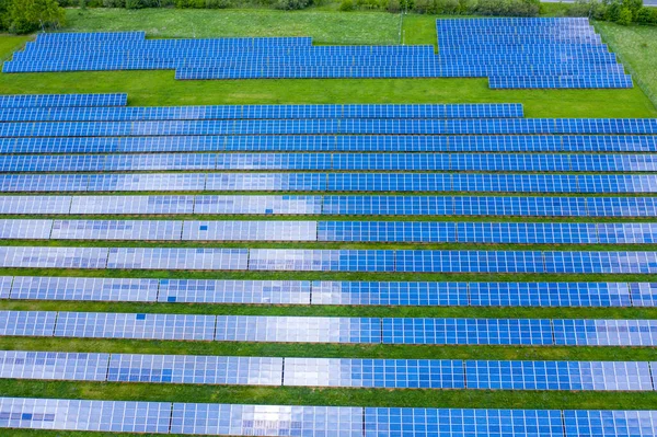 Hava manzaralı güneş panelleri, czech burun deliği 01 06 2020