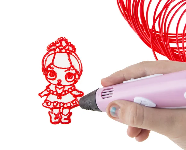 3d pen kids Stok Foto, 3d pen kids Gambar Bebas Royalti | Depositphotos