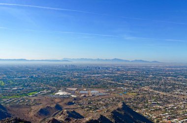 Panoramik Güney dağ yedeklerden Yoldaşlığı