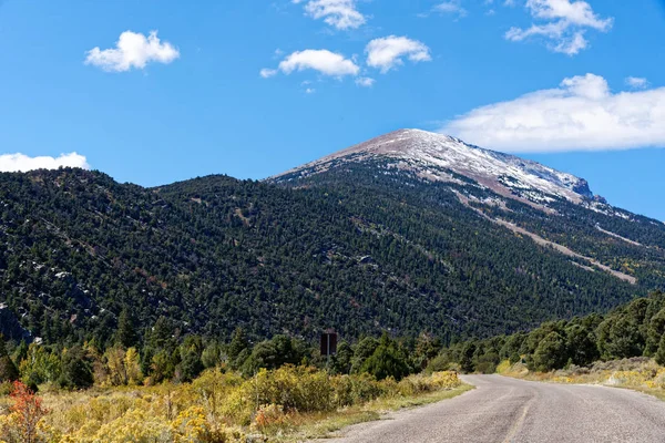 Scenic Byway through Great Basin National Park, Nevada