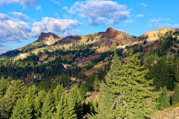Lassen volkanik Milli Parkı, Kaliforniya