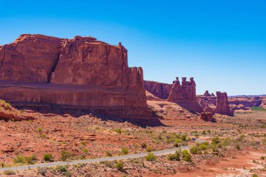 Archest Milli Parkı, Utah