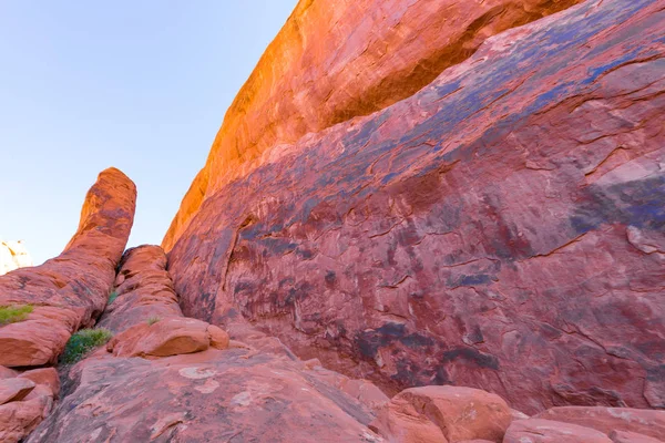 Arches Nationalpark Utah — Stockfoto