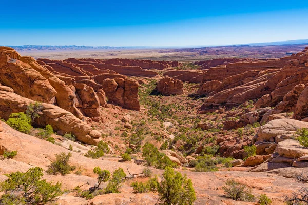 Devils Bahçe Arches National Park, Utah